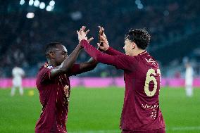 AS Roma  v US Lecce - Serie A Enilive