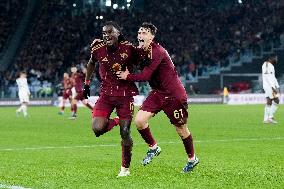 AS Roma  v US Lecce - Serie A Enilive