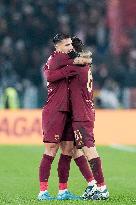 AS Roma  v US Lecce - Serie A Enilive