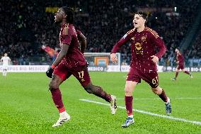 AS Roma  v US Lecce - Serie A Enilive