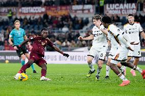 AS Roma  v US Lecce - Serie A Enilive