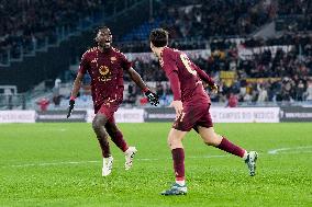 AS Roma  v US Lecce - Serie A Enilive