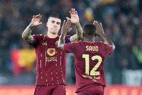 AS Roma  v US Lecce - Serie A Enilive