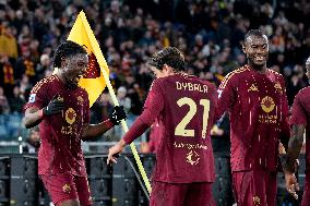 AS Roma  v US Lecce - Serie A Enilive