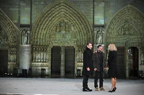 Official Reopening Ceremony Of Notre-Dame Cathedral - Arrivals