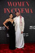 Women In Cinema Gala Arrivals - Jeddah