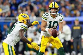 Green Bay Packers vs. Detroit Lions