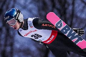 Ski Jumping World Cup in Wisla - Day 2