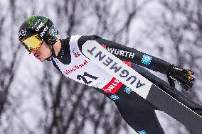 Ski Jumping World Cup in Wisla - Day 2