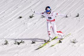 Ski Jumping World Cup in Wisla - Day 2