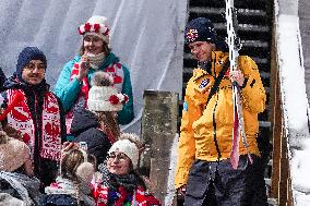 Ski Jumping World Cup in Wisla - Day 2