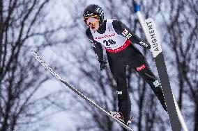 Ski Jumping World Cup in Wisla - Day 2