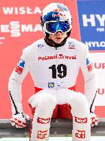 Ski Jumping World Cup in Wisla - Day 2