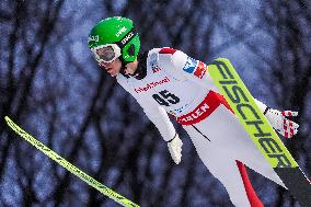 Ski Jumping World Cup in Wisla - Day 2