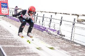 Ski Jumping World Cup in Wisla - Day 2