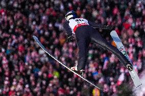 Ski Jumping World Cup in Wisla - Day 2