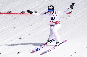 Ski Jumping World Cup in Wisla - Day 2