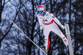 Ski Jumping World Cup in Wisla - Day 2