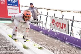 Ski Jumping World Cup in Wisla - Day 2