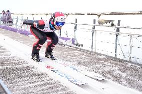 Ski Jumping World Cup in Wisla - Day 2