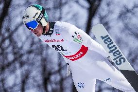 Ski Jumping World Cup in Wisla - Day 2