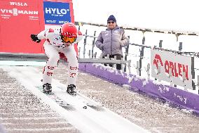 Ski Jumping World Cup in Wisla - Day 2