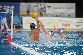 PALLANUOTO - Serie A - Pallanuoto Trieste vs Pro Recco Waterpolo