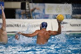 PALLANUOTO - Serie A - Pallanuoto Trieste vs Pro Recco Waterpolo