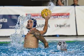 PALLANUOTO - Serie A - Pallanuoto Trieste vs Pro Recco Waterpolo