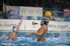 PALLANUOTO - Serie A - Pallanuoto Trieste vs Pro Recco Waterpolo