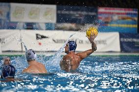 PALLANUOTO - Serie A - Pallanuoto Trieste vs Pro Recco Waterpolo