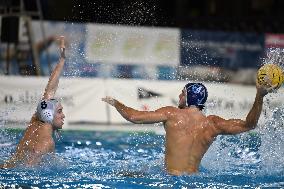 PALLANUOTO - Serie A - Pallanuoto Trieste vs Pro Recco Waterpolo