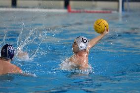 PALLANUOTO - Serie A - Pallanuoto Trieste vs Pro Recco Waterpolo