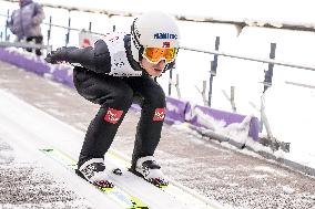 Ski Jumping World Cup in Wisla - Day 2