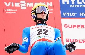 Ski Jumping World Cup in Wisla - Day 2