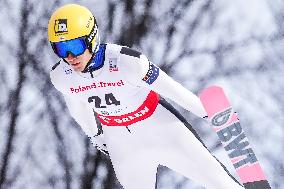 Ski Jumping World Cup in Wisla - Day 2