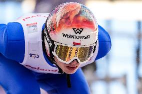 Ski Jumping World Cup in Wisla - Day 2