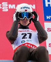 Ski Jumping World Cup in Wisla - Day 2