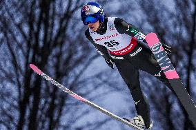 Ski Jumping World Cup in Wisla - Day 2