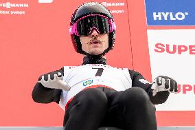 Ski Jumping World Cup in Wisla - Day 2