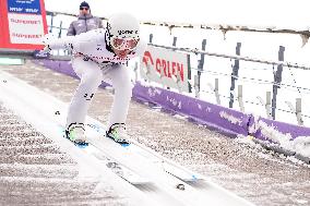 Ski Jumping World Cup in Wisla - Day 2