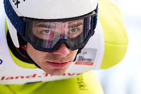 Ski Jumping World Cup in Wisla - Day 2