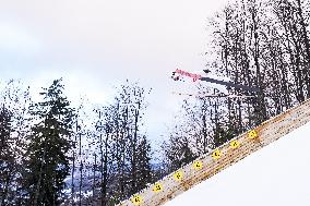 Ski Jumping World Cup in Wisla - Day 2