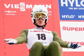 Ski Jumping World Cup in Wisla - Day 2