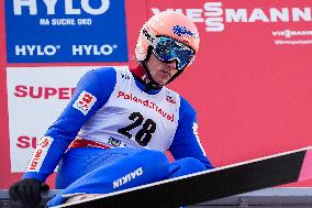 Ski Jumping World Cup in Wisla - Day 2