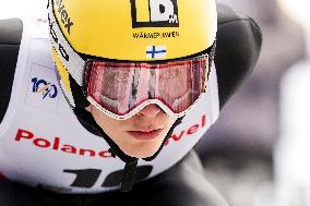 Ski Jumping World Cup in Wisla - Day 2