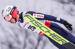 Ski Jumping World Cup in Wisla - Day 2