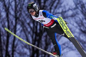 Ski Jumping World Cup in Wisla - Day 2