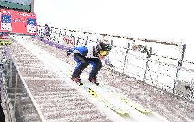 Ski Jumping World Cup in Wisla - Day 2