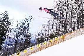 Ski Jumping World Cup in Wisla - Day 2